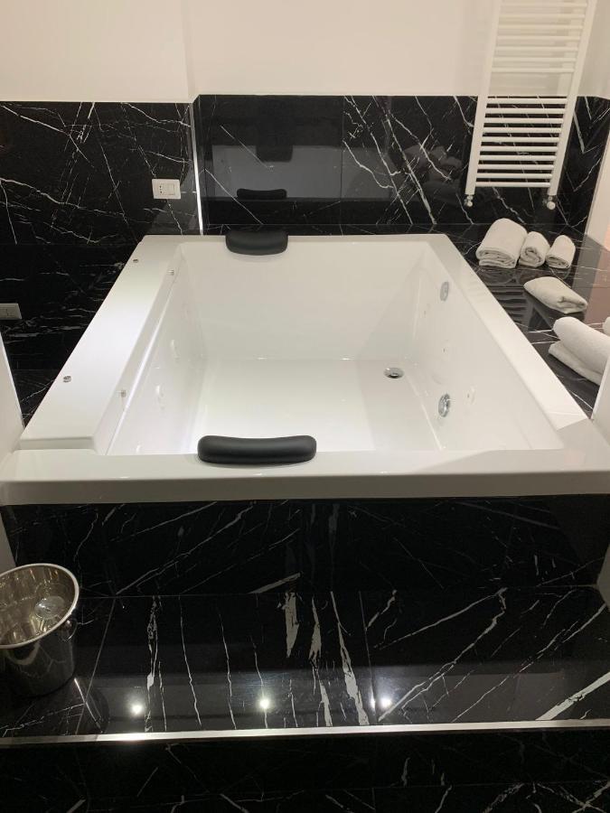 Apartamento Cs Luxury House Lido di Ostia Exterior foto