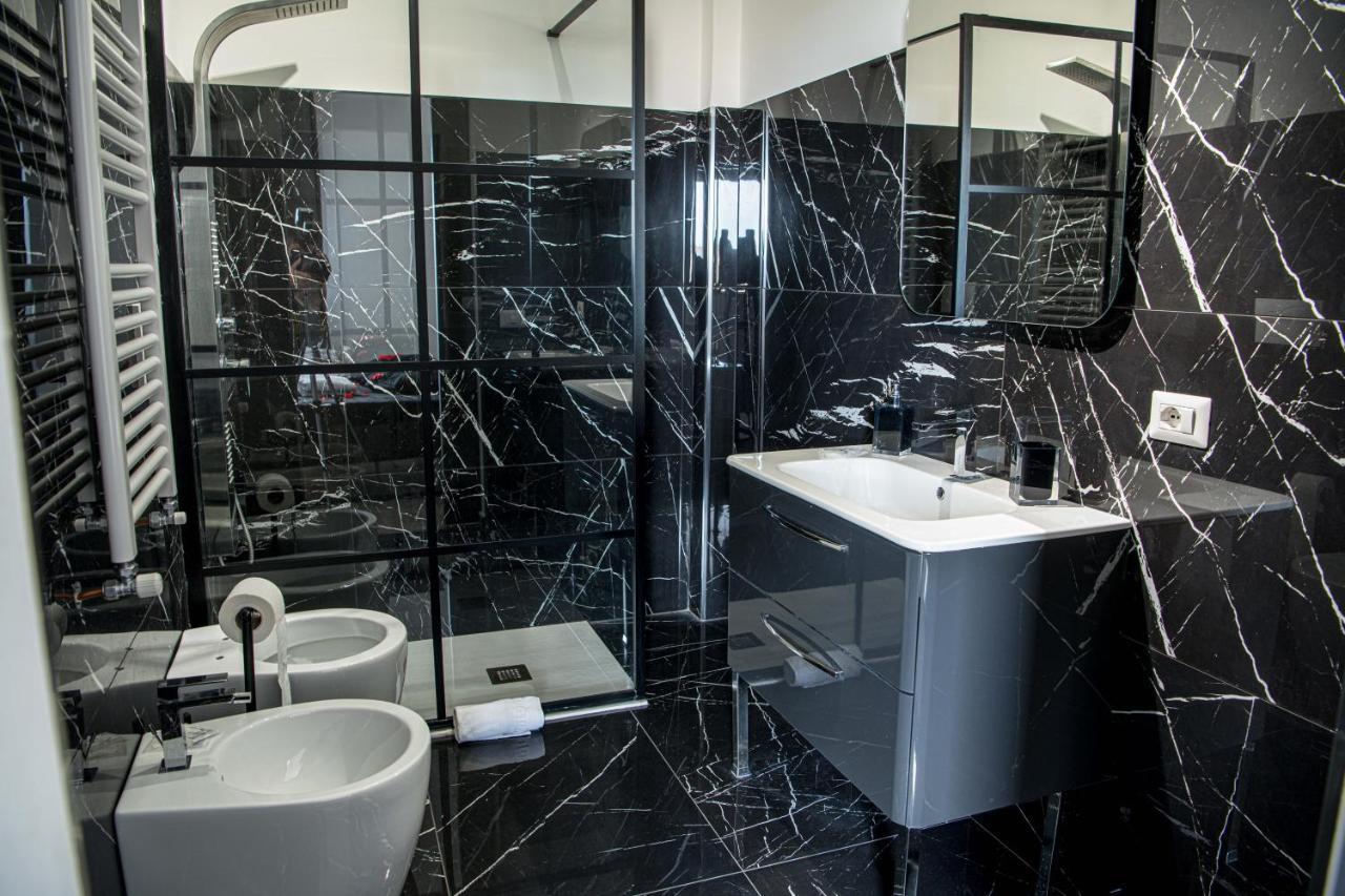 Apartamento Cs Luxury House Lido di Ostia Exterior foto
