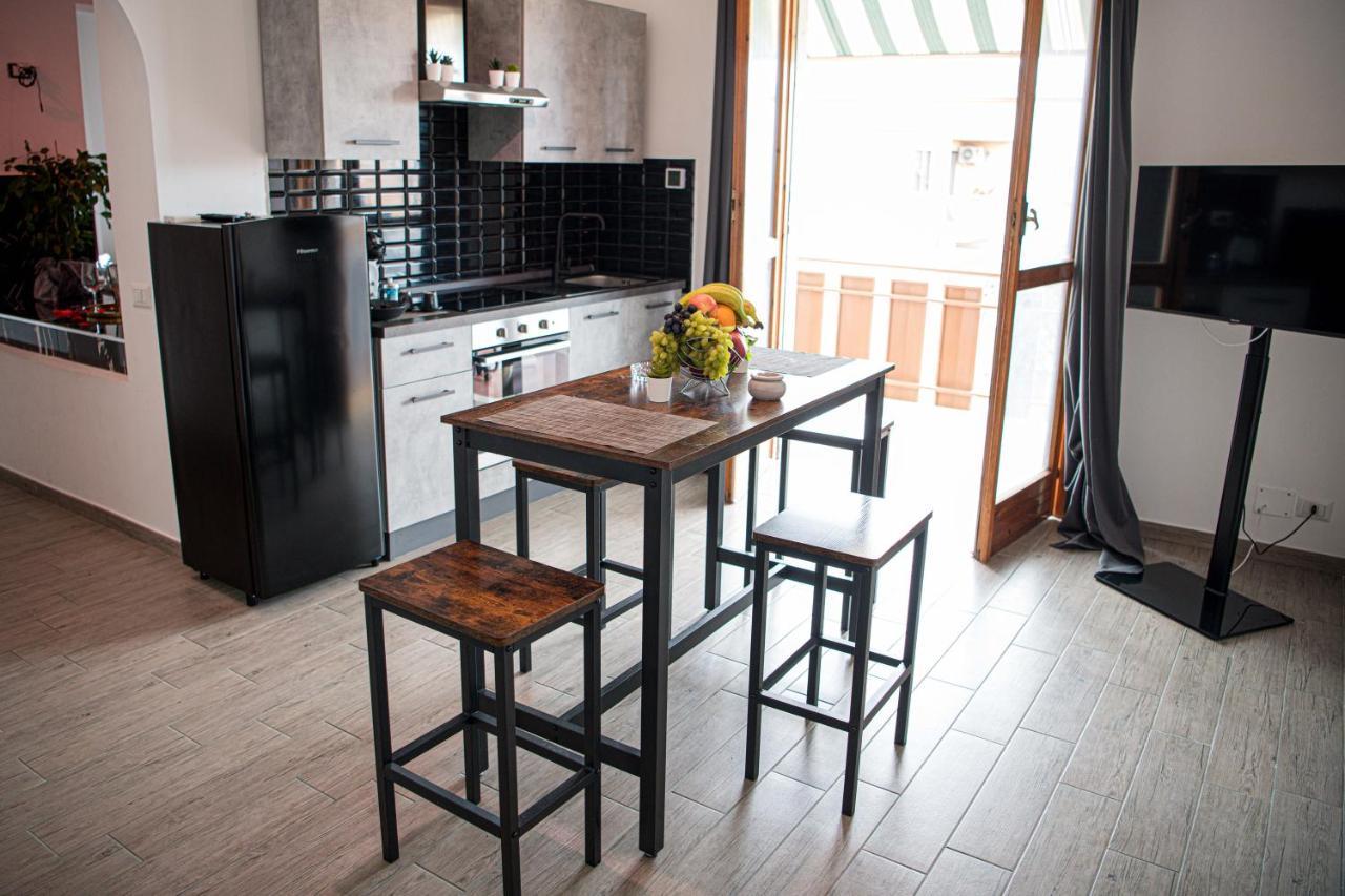 Apartamento Cs Luxury House Lido di Ostia Exterior foto